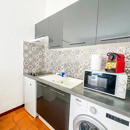 Apartamento - Proche Arenes *